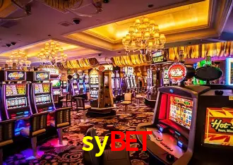 A Revolução dos Aplicativos de Jogos no sybet