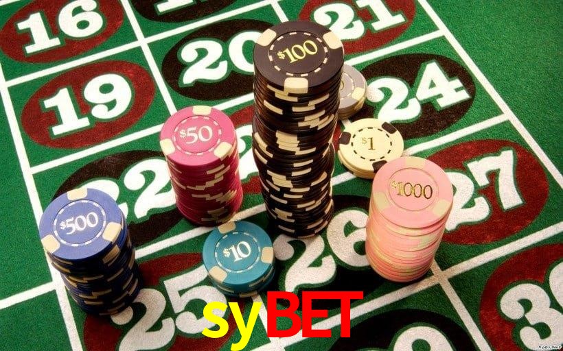 cassino sybet