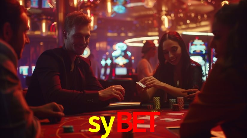 Descubra o Programa VIP da sybet: Vantagens Exclusivas para Jogadores