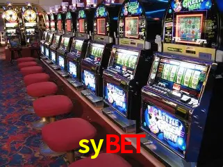 Descubra o Mundo do Cassino Online com sybet