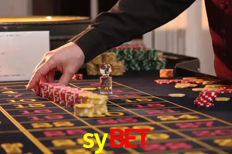 A Experiência Imersiva dos Cassinos Ao Vivo no sybet