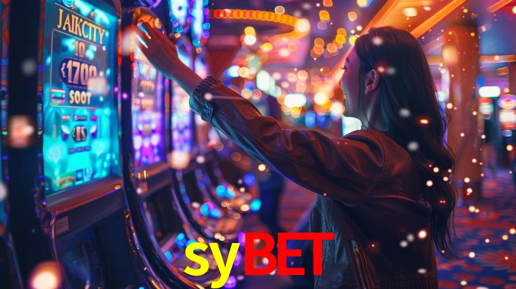 Sinta a adrenalina dos jogos de cassino com sybet
