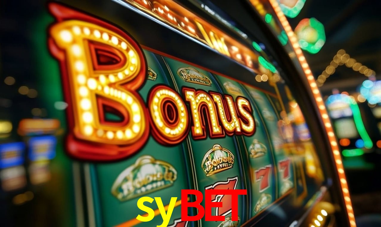 Slots sybet - Jackpots Progressivos