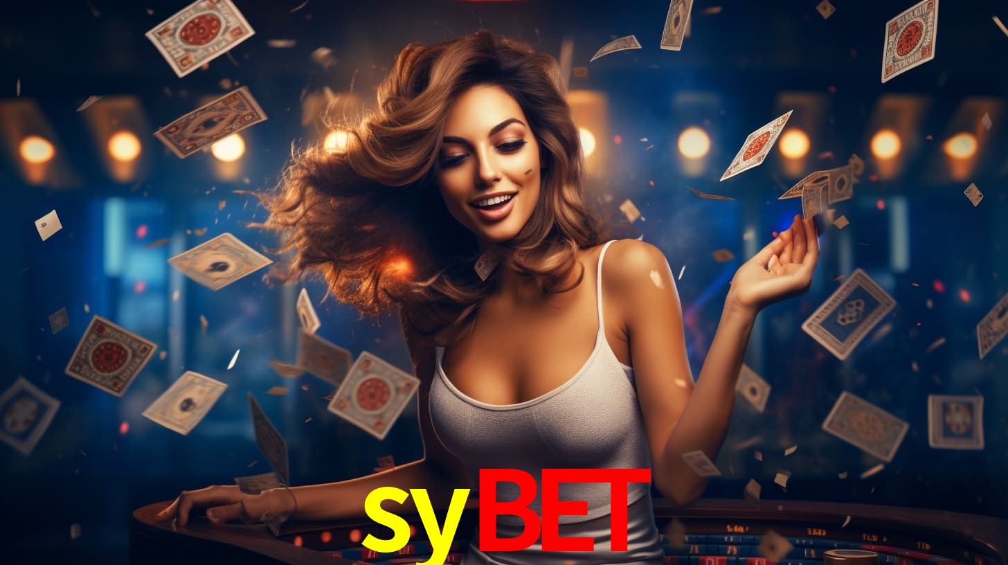 sybet - Cassino da Elite - sybet.com