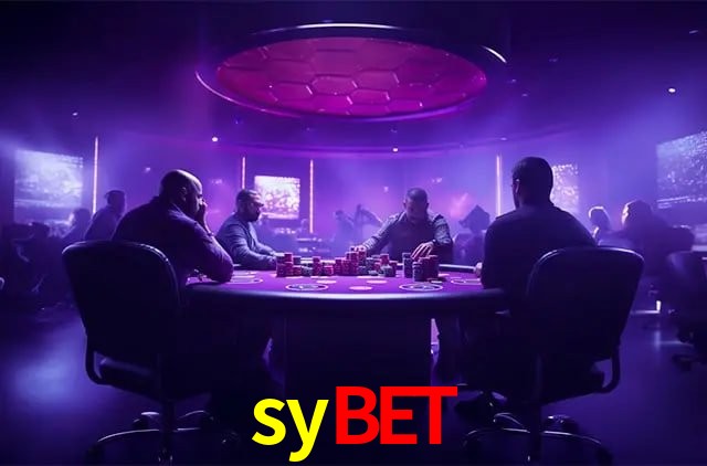 Casino Ao Vivo sybet