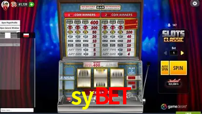 Inovações de Jogos na sybet: O Futuro das Experiências Interativas