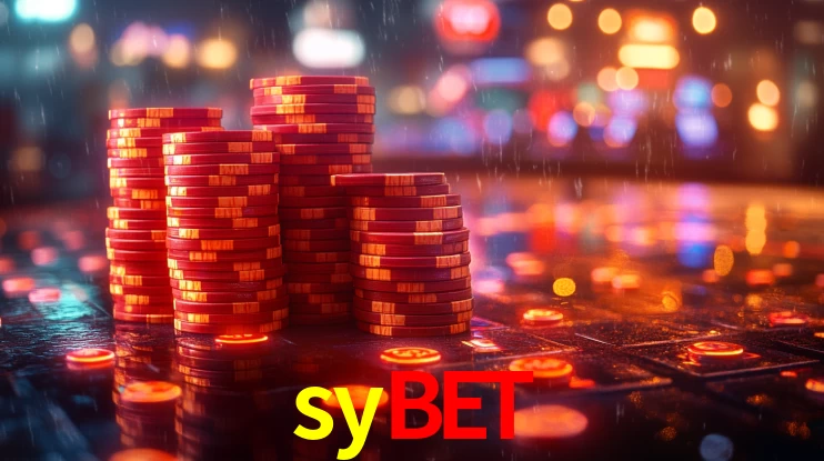sybet: Jogos de Caça-Níqueis-Altas Recompensas, Roleta-Velocidade, Blackjack-Desafios Máximos